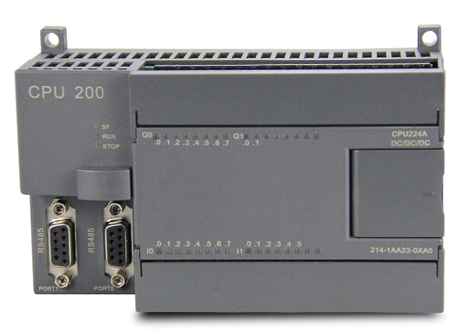 國產(chǎn)兼容西門子S7-200/300系列PLC，西門子PLC模塊型號為：6ES7 1AD23-0XB0