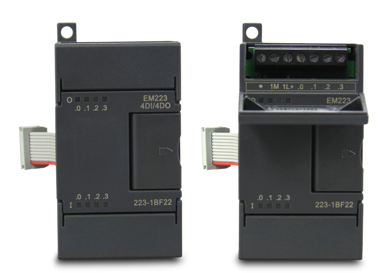 國(guó)產(chǎn)兼容西門子S7-200系列PLC，西門子PLC模塊型號(hào)為：6ES7 223-1HF22-0AA0