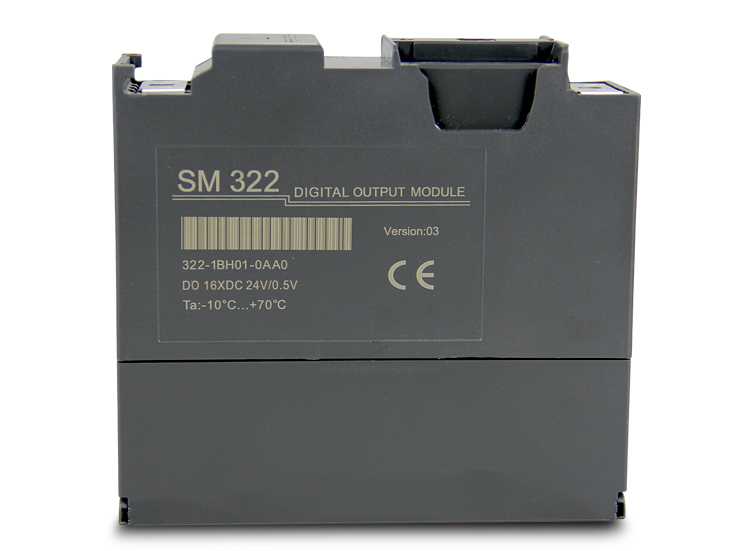 國產(chǎn)兼容西門子S7-300系列PLC，西門子PLC模塊型號為：6ES7 322-1BH01-0AA0