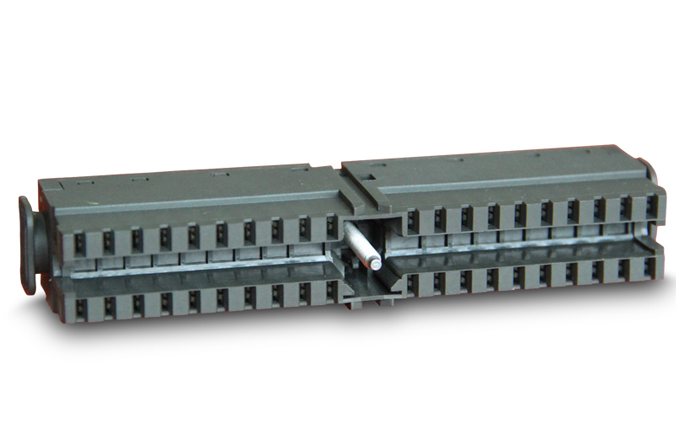 國產(chǎn)兼容西門子S7-200/300系列PLC，西門子PLC前連接器型號為：6ES7 392-1AM00-0AA0
