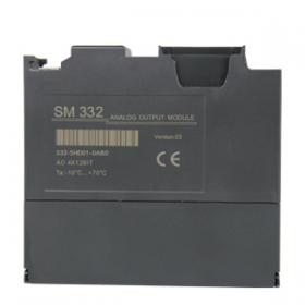 國產兼容OYES-300系列PLC，PLC模塊型號為：6ES7 332-5HD01-0AB0