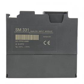 國產兼容OYES-300系列PLC，PLC模塊型號為：6ES7 331-7PF01-0AB0