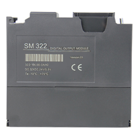 國產(chǎn)兼容S7-300系列PLC，PLC模塊型號為：6ES7 322-1BL00-0AA0