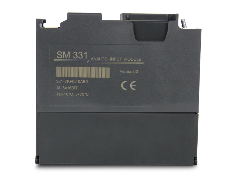 國(guó)產(chǎn)兼容西門(mén)子S7-300系列PLC，西門(mén)子PLC模塊型號(hào)為：6ES7 331-7KF02-0AB0